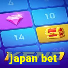 japan bet